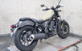 HONDA  REBEL 250 ABS MC49