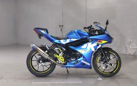 SUZUKI GSX-R125 DL33B