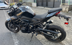 KAWASAKI Z900 2025 ZR900S