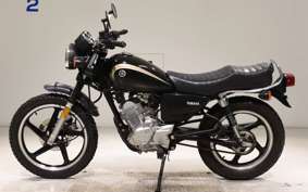 YAMAHA YB125SP 2012
