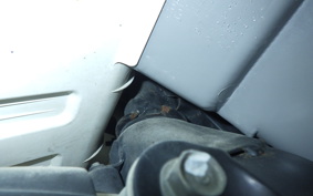 HONDA GYRO X 2009 TD01