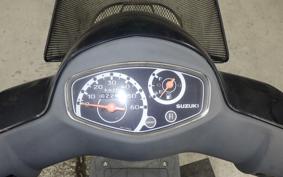 SUZUKI LET's 4 2025 CA45A