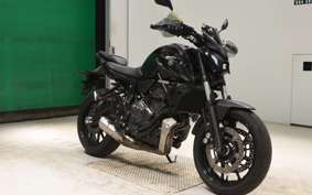 YAMAHA MT-07 2021 RM33J