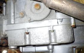 SUZUKI GRASS TRACKER Bigboy NJ47A