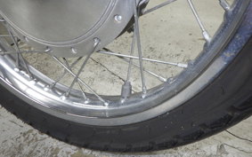 KAWASAKI ESTRELLA CUSTOM BJ250A