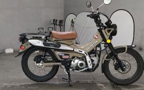 HONDA CT125 HUNTER  CUB  JA55