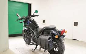 HONDA REBEL 250 2025 MC49