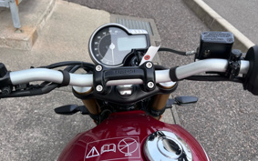 TRIUMPH SPEED 400 2026 T127YX