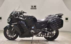 KAWASAKI 1400 GTR 2012