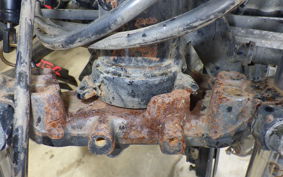 HONDA CBX750F 1984 RC17