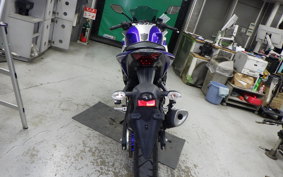 YAMAHA YZF-R25 2010 RG10J
