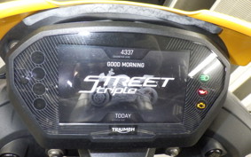 TRIUMPH STREET TRIPLE RS 2023
