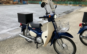 HONDA SUPER CUB50 AA09