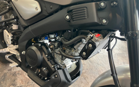 YAMAHA XSR125 RE46J