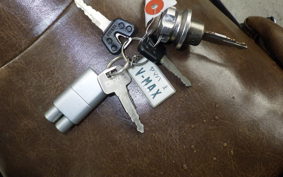 YAMAHA VMAX 2000 3UF