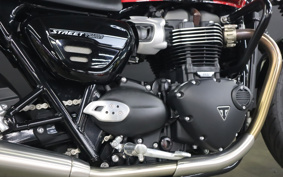 TRIUMPH STREET TWIN 2021 DAD74G