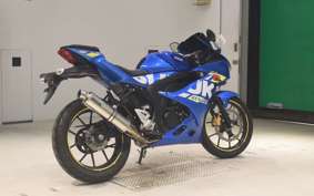 SUZUKI GSX-R125 2014 DL33B