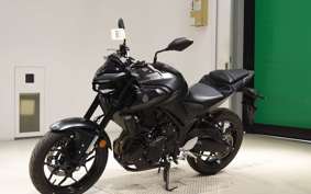 YAMAHA MT-03 ABS 2023 RH21J