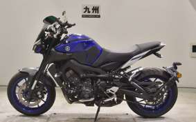 YAMAHA MT-09 A 2017 RN52J