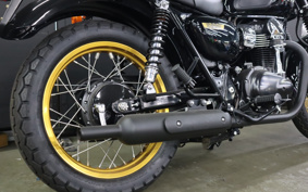 KAWASAKI W800 Special Edition 2011 EJ800A