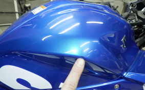 SUZUKI ｼﾞｸｻｰ250SF 2007 ED22B