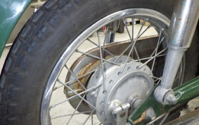HONDA LITTLE CUB 2000 AA01