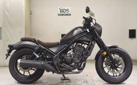HONDA REBEL 250 S 2019 MC49