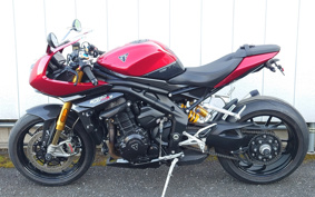 TRIUMPH SPEED TRIPLE 1200RR 2022 S3P02S