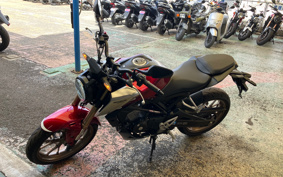 HONDA CB125 R JC91