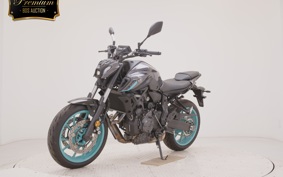 YAMAHA MT-07 2024 RM33J