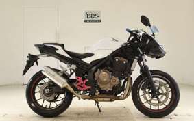 HONDA CBR400R 2021 NC56