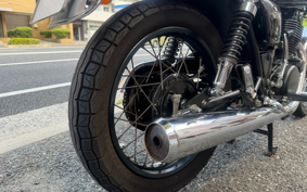 YAMAHA SR400 YSP BLACK SPECIAL 2006 RH01J