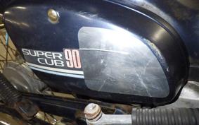 HONDA C90 SUPER CUB 2004 HA02