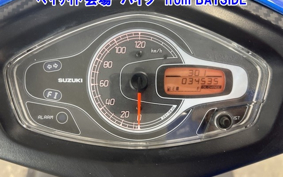SUZUKI ADDRESS V125