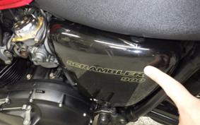 TRIUMPH SCRAMBLER 900 2007