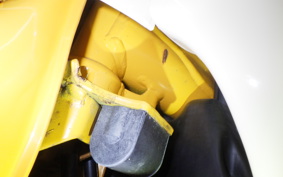 HONDA LITTLE CUB 2008 AA01