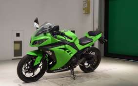 KAWASAKI NINJA 250 2008 EX250L