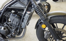 HONDA REBEL 250 A MC49