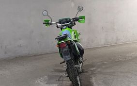 KAWASAKI KDX125 SR DX125A