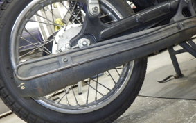 SUZUKI BIRDIE 50 2025 BA42A