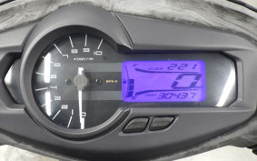 YAMAHA CYGNUS 125 XSR 3 2014 SEA5J