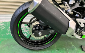 KAWASAKI NINJA 400 2022 EX400L