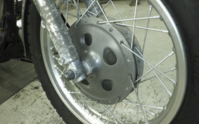 YAMAHA SR400 Gen.2 1994 1JR