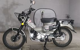 HONDA CT125 HUNTER CUB JA65