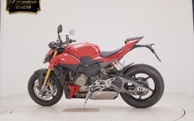 DUCATI STREETFIGHTER V4 S 2025