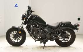 HONDA REBEL 250 A 2000 MC49