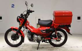 HONDA CT125 HUNTER CUB 2005 JA55