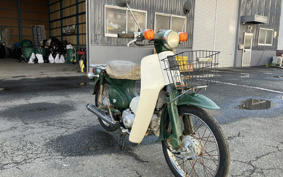 HONDA SUPER CUB50 C50