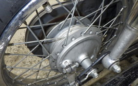 HONDA LITTLE CUB E AA01