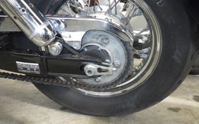 HONDA SHADOW 400 2007 NC34